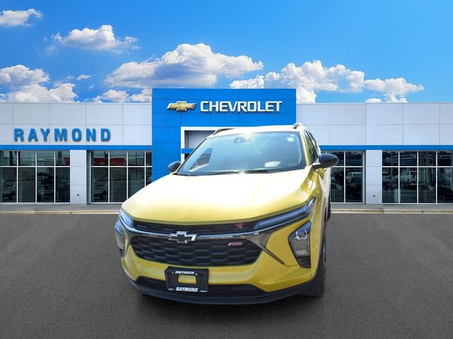 Used 2024 Chevrolet Trax RS w/ Driver Confidence Package FWD image 7