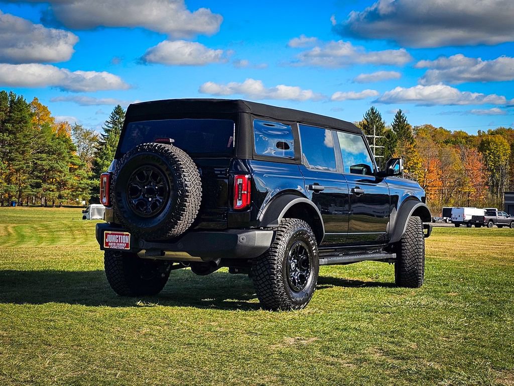 Used 2024 Ford Bronco Wildtrak image 4