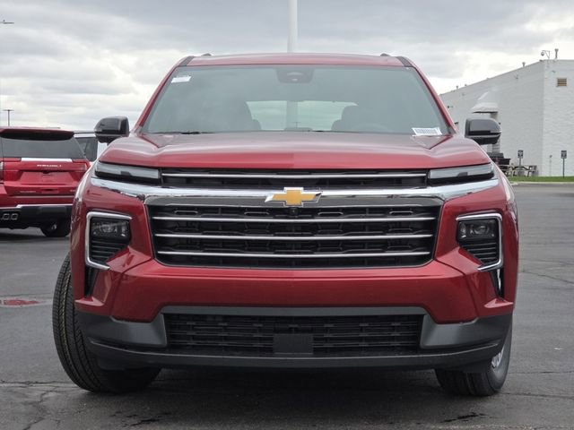 New 2026 Chevrolet Traverse LT w/ Driver Confidence Package AWD/4WD image 16