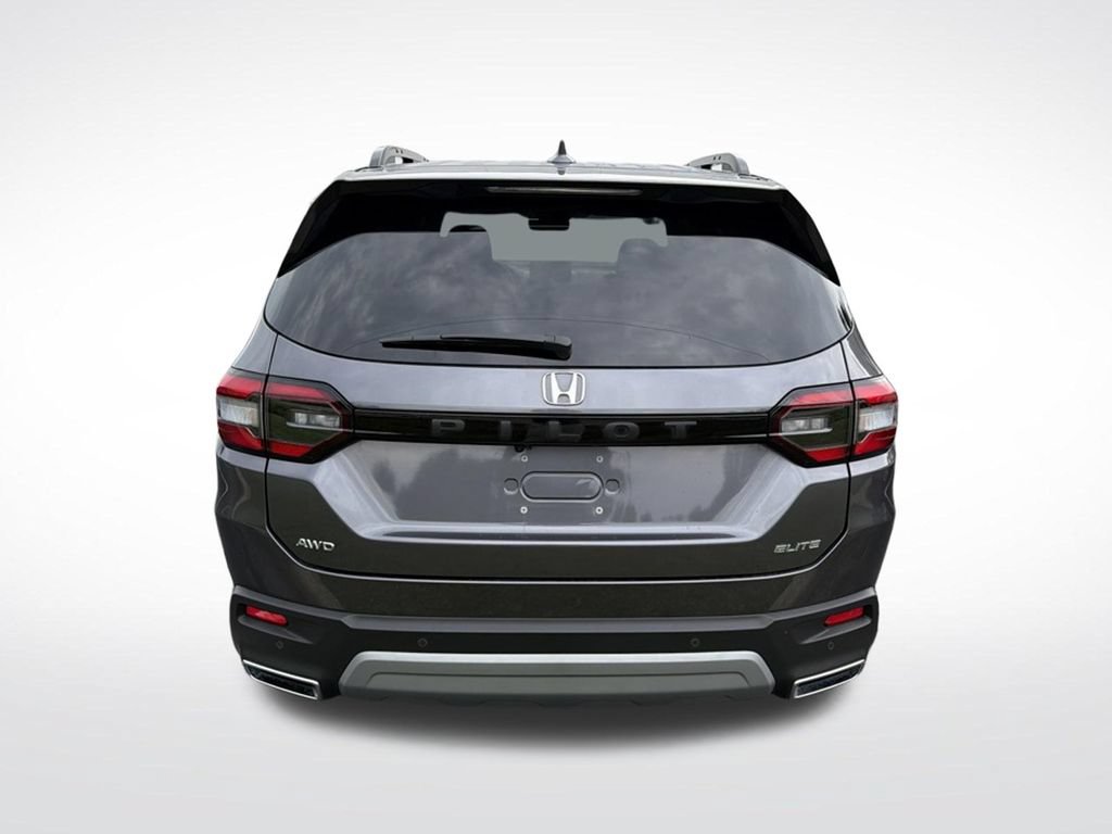 Certified 2025 Honda Pilot Elite image 6