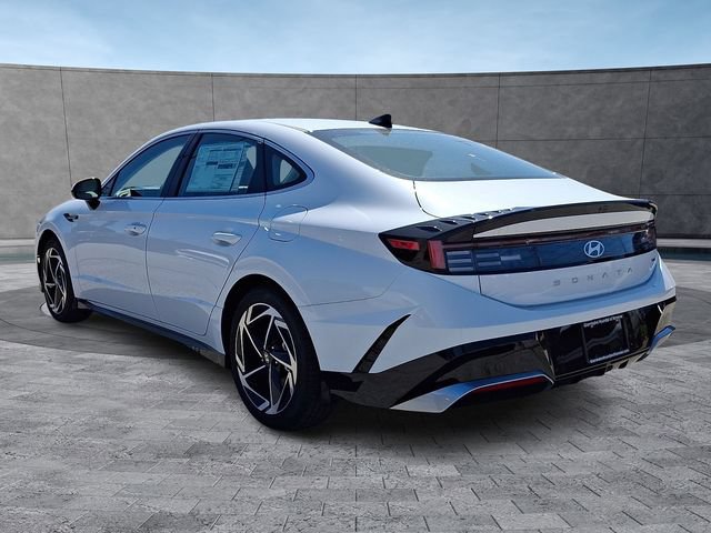 New 2026 Hyundai Sonata SEL AWD/4WD image 5