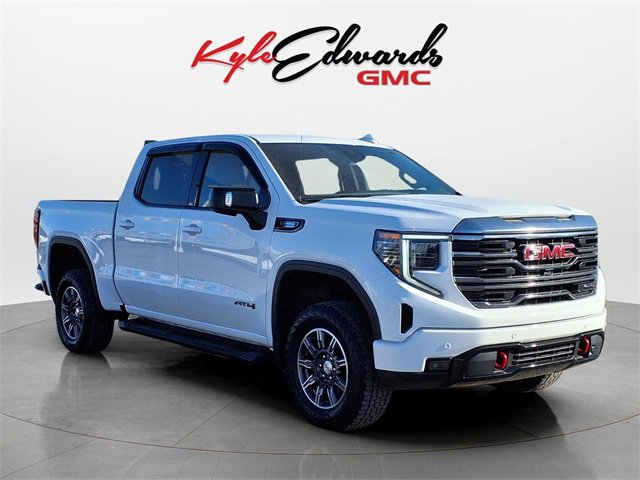 Used 2024 GMC Sierra 1500 AT4 w/ AT4 Premium Package image 3