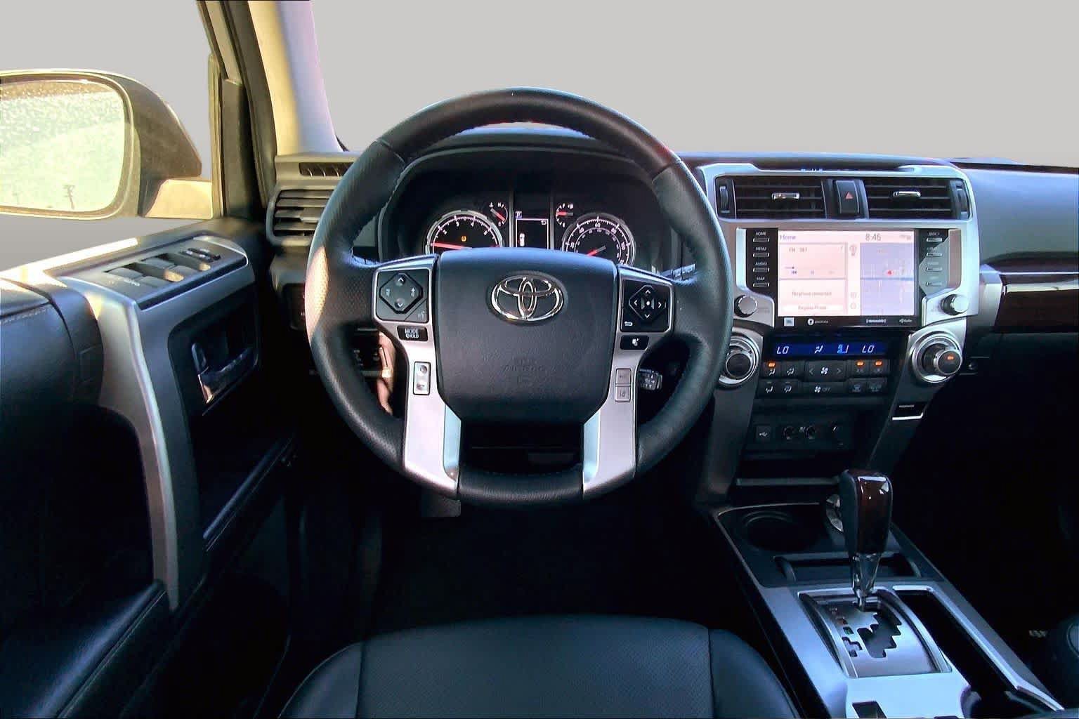 Used 2024 Toyota 4Runner Limited AWD/4WD image 6