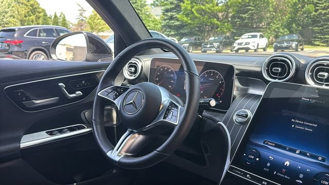Certified 2025 Mercedes-Benz GLC 300 4MATIC image 14