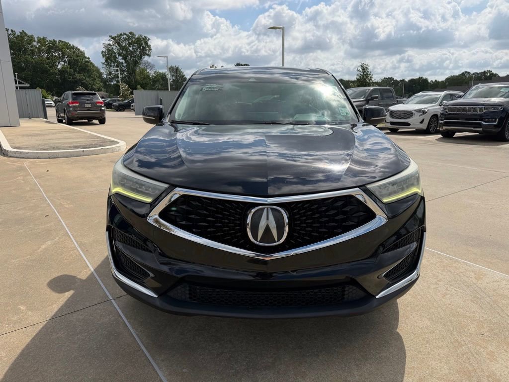 Used 2020 Acura RDX w/ Technology Package image 8