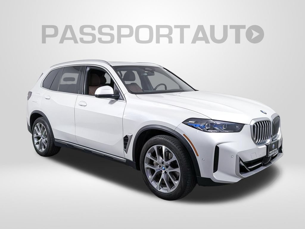 Certified 2024 BMW X5 xDrive40i w/ Premium Package AWD/4WD image 11