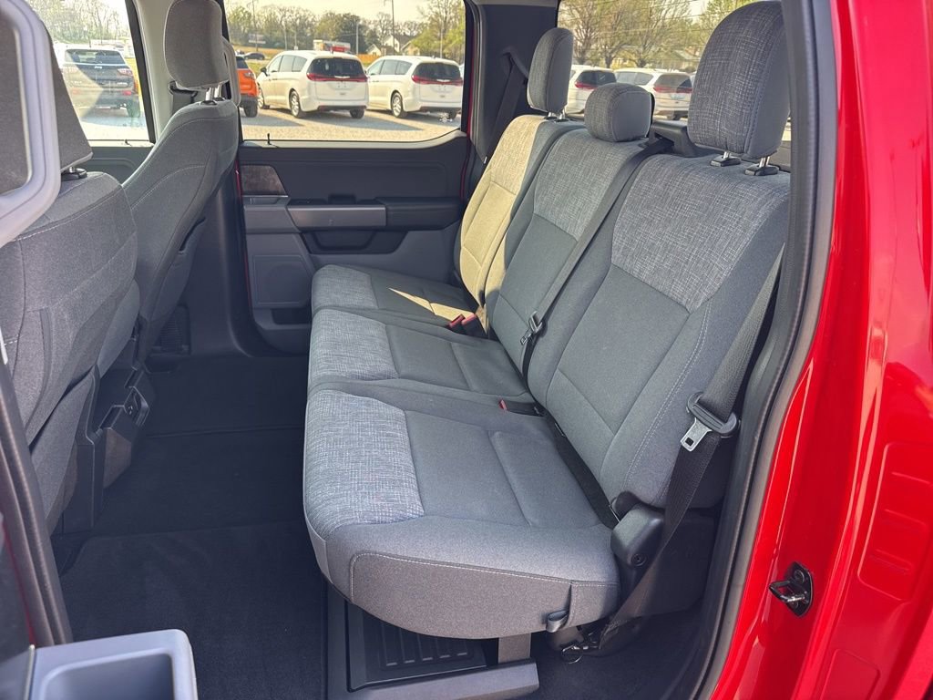 Used 2023 Ford F150 XLT w/ Equipment Group 302A High AWD/4WD image 17