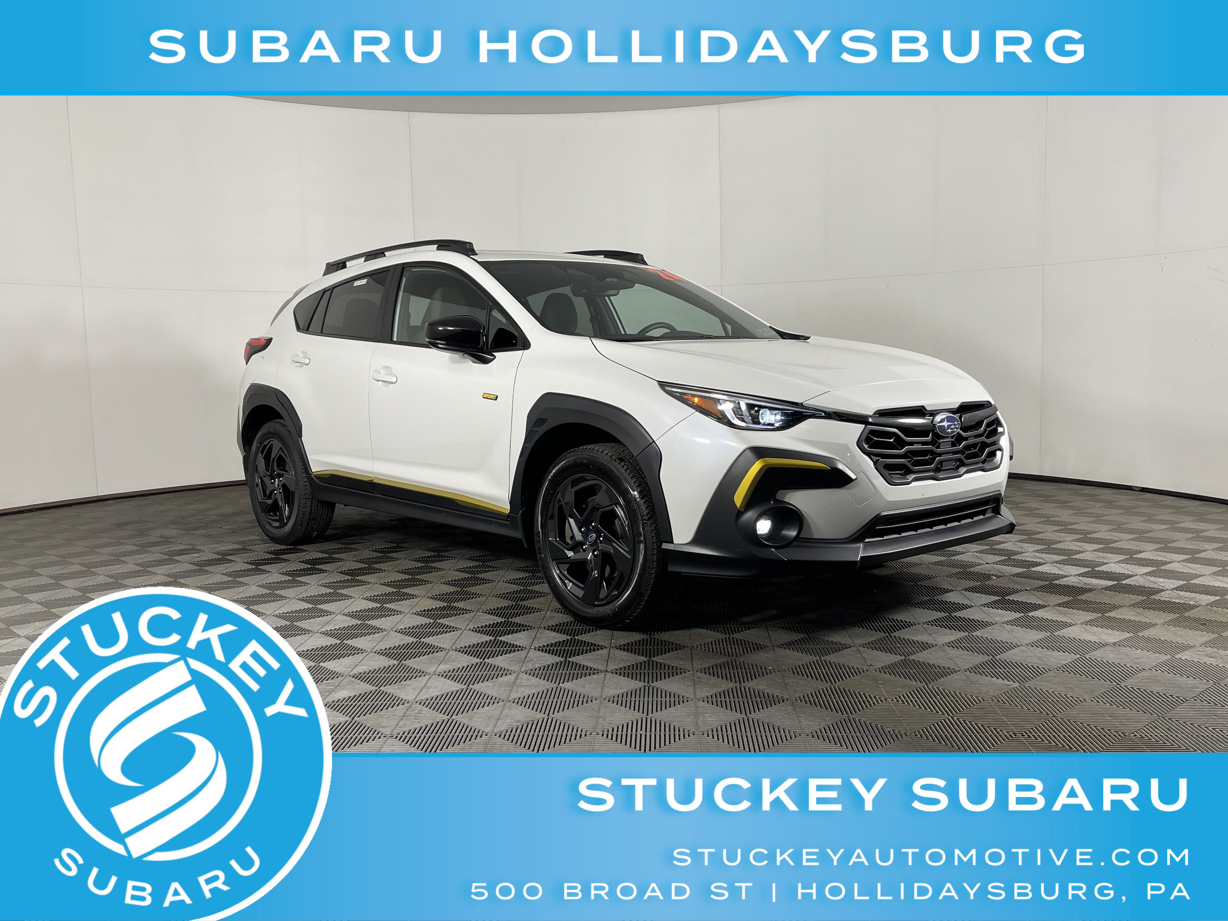 Used 2024 Subaru Crosstrek 2.5i Sport w/ Crosstrek Mirror Package