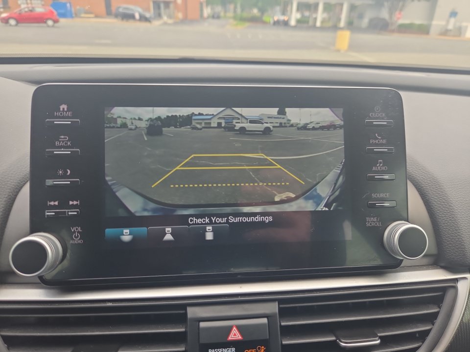 Certified 2022 Honda Accord Sport Special Edition image 19