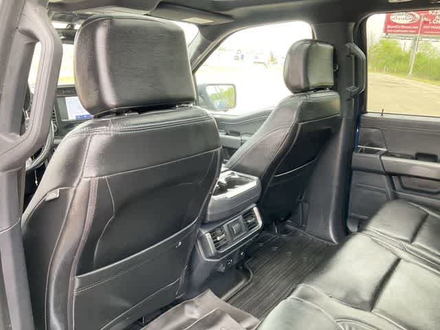 Used 2022 Ford F150 XLT w/ Equipment Group 301A Mid AWD/4WD image 16