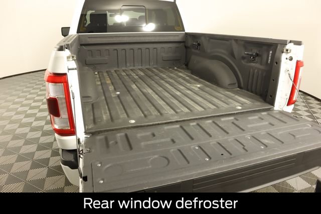 Certified 2023 Ford F150 Lariat w/ FX4 Off-Road Package image 33