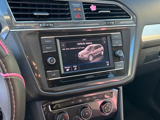 Used 2019 Volkswagen Tiguan S w/ Driver Assistance Package image 22
