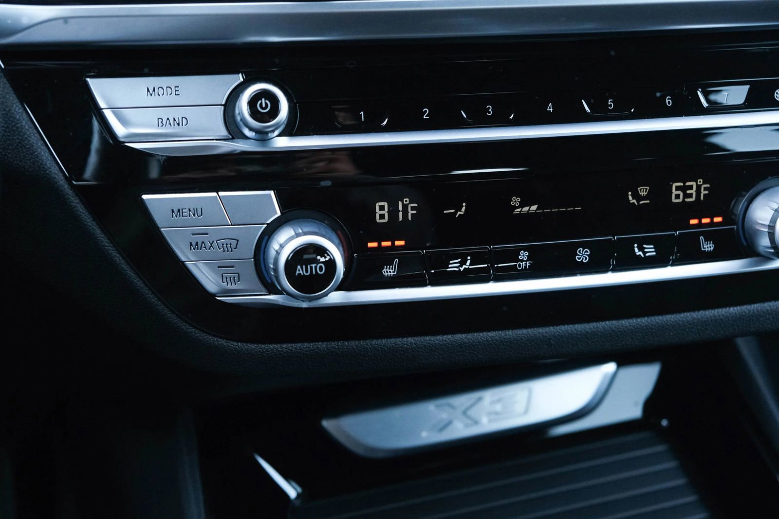 Used 2021 BMW X3 xDrive30i w/ Convenience Package image 40