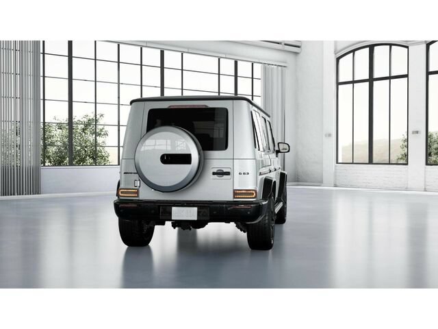 New 2027 Mercedes-Benz G 63 AMG 4MATIC image 25
