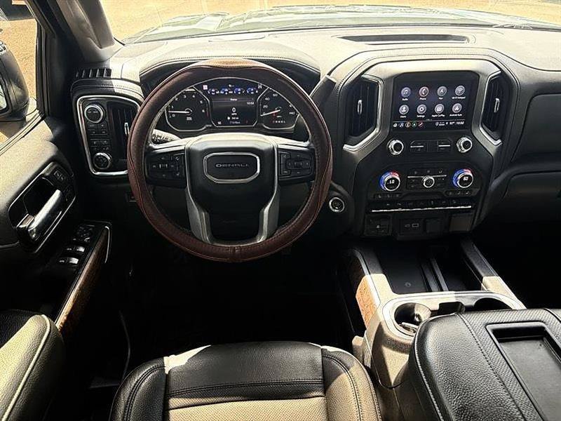 Used 2021 GMC Sierra 1500 Denali w/ Driver Alert Package II AWD/4WD image 43