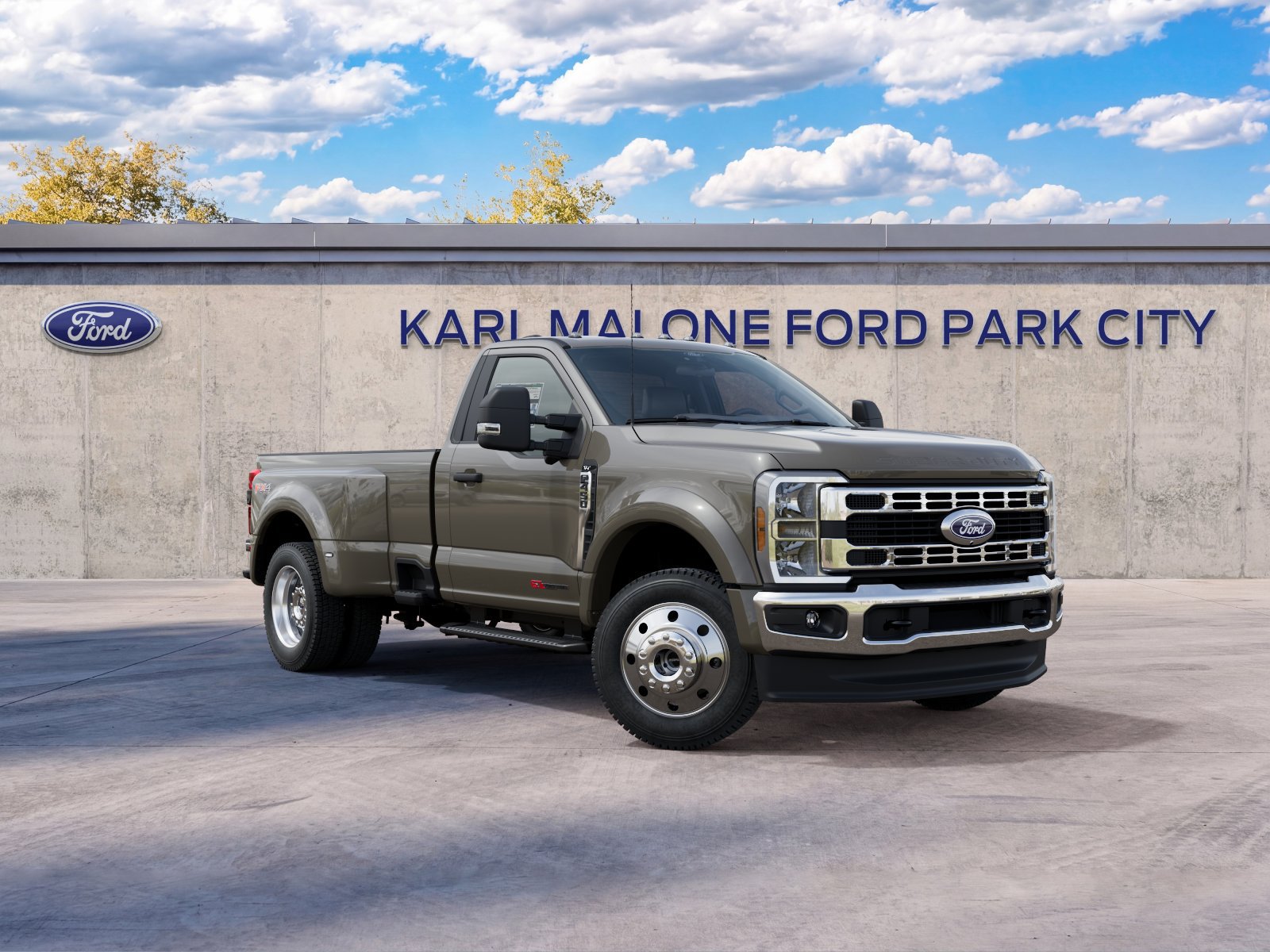 New 2027 Ford F450 XLT w/ 360-Degree Camera Package AWD/4WD image 31
