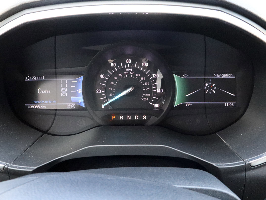 Used 2020 Ford Edge Titanium AWD/4WD image 28