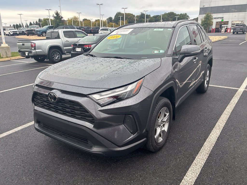 Certified 2024 Toyota RAV4 XLE AWD/4WD image 19