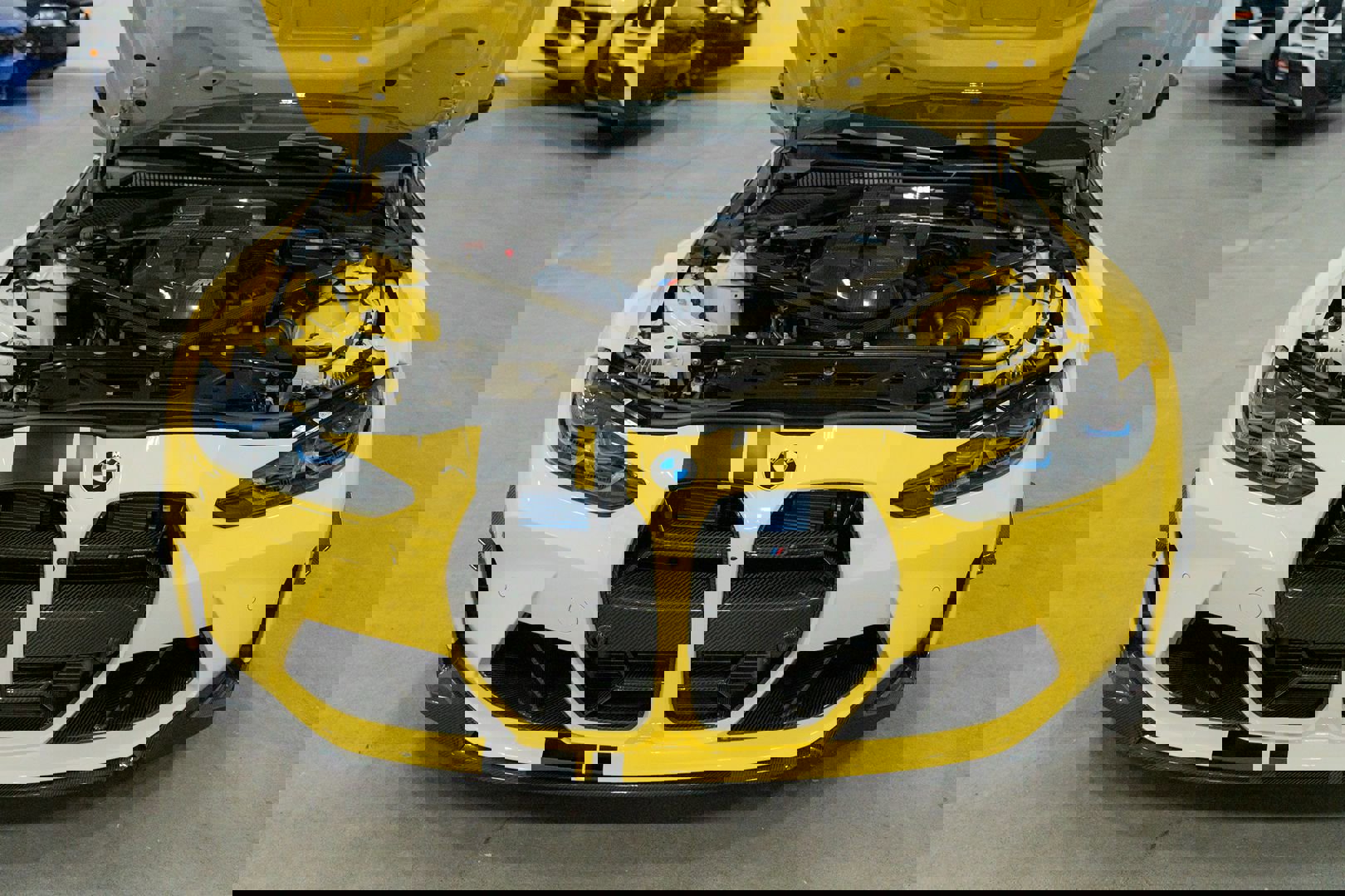 Used 2024 BMW M3 Competition w/ Parking Assistance Package image 75