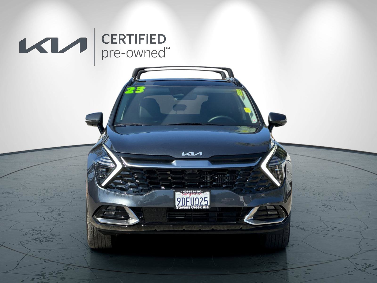 Certified 2023 Kia Sportage SX Prestige AWD/4WD image 9