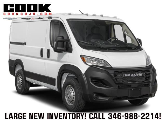 New 2027 RAM ProMaster 1500 FWD image 7