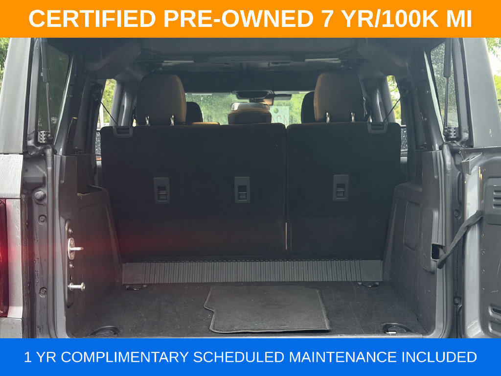 Used 2025 Ford Bronco Big Bend AWD/4WD image 21