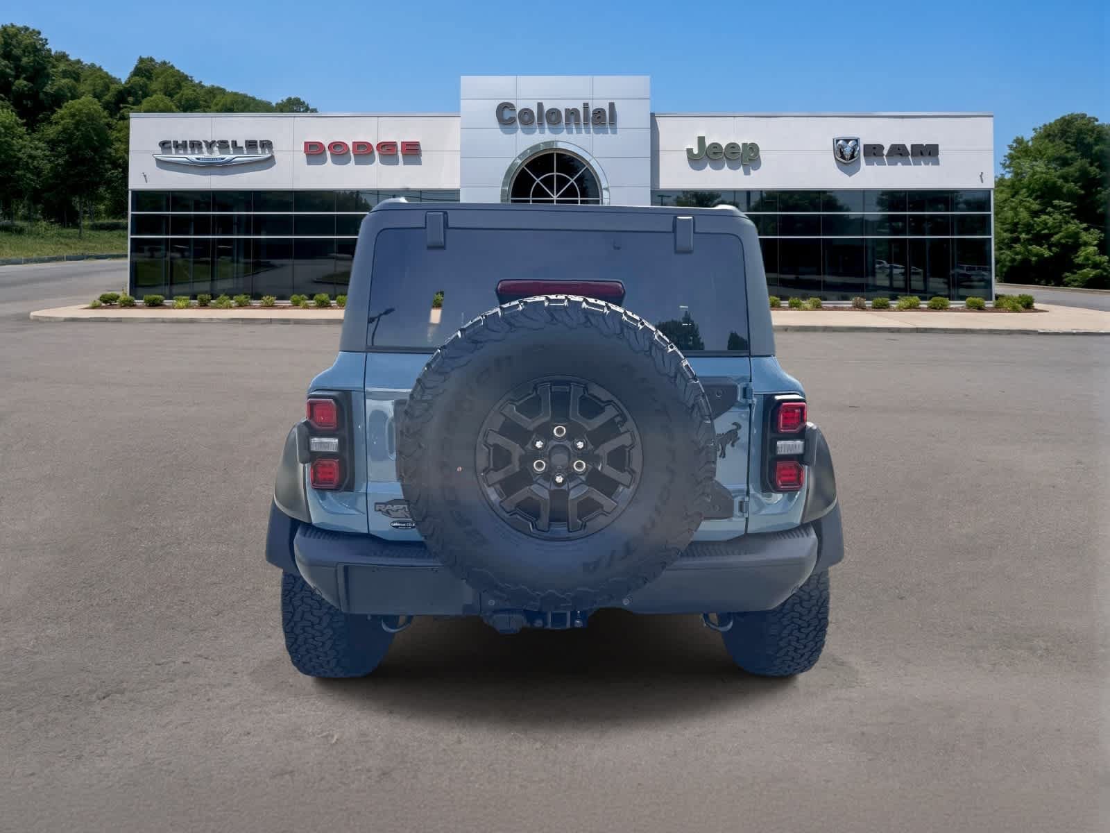 Used 2023 Ford Bronco Raptor AWD/4WD image 4