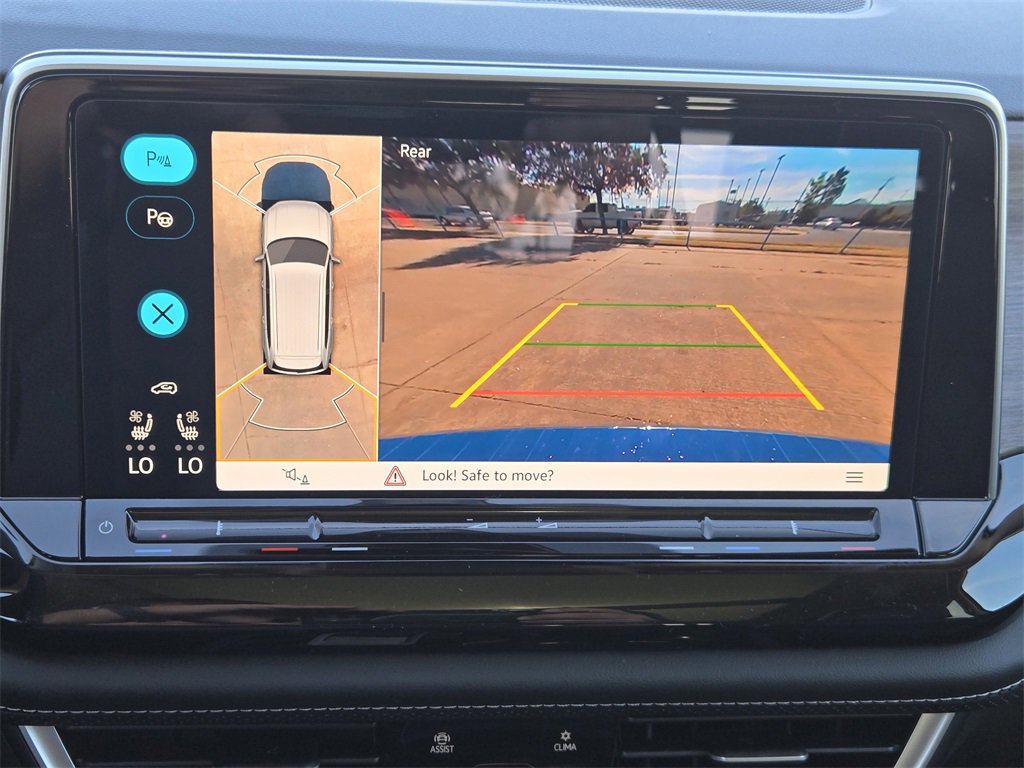 New 2026 Volkswagen Atlas SEL Premium R-Line image 15