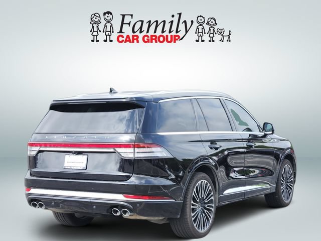 Used 2020 Lincoln Aviator Black Label w/ Dynamic Handling Package AWD/4WD image 4