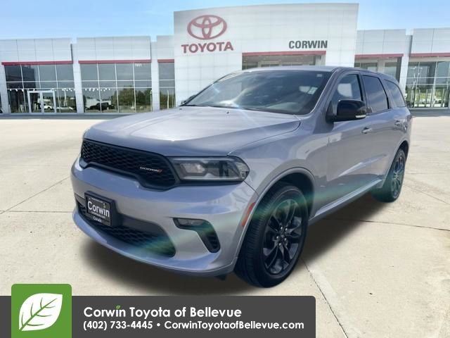 Used 2021 Dodge Durango GT image 7