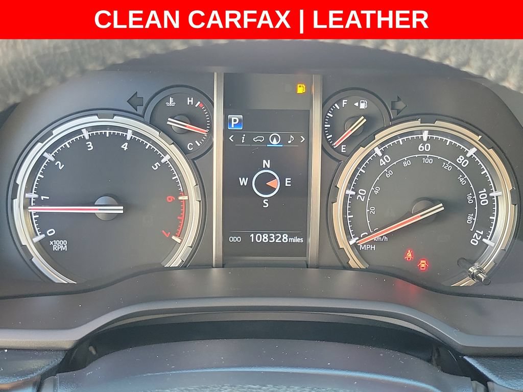 Used 2022 Toyota 4Runner TRD Pro AWD/4WD image 5