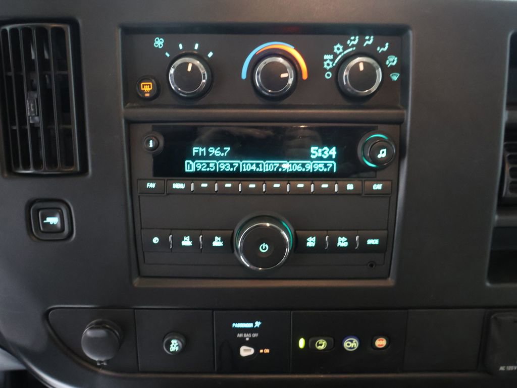 Used 2023 Chevrolet Express 3500 LS image 20