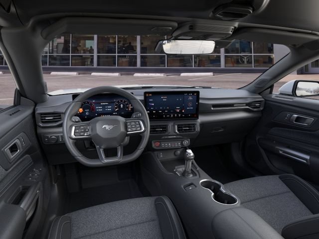 New 2026 Ford Mustang Convertible w/ Anti-Theft Package RWD image 9