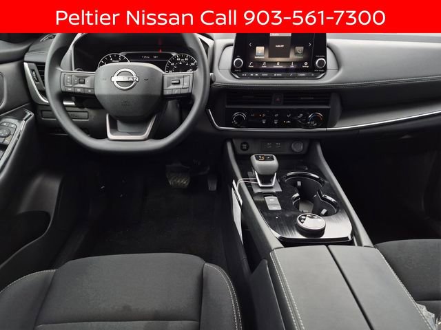 New 2026 Nissan Rogue S image 3