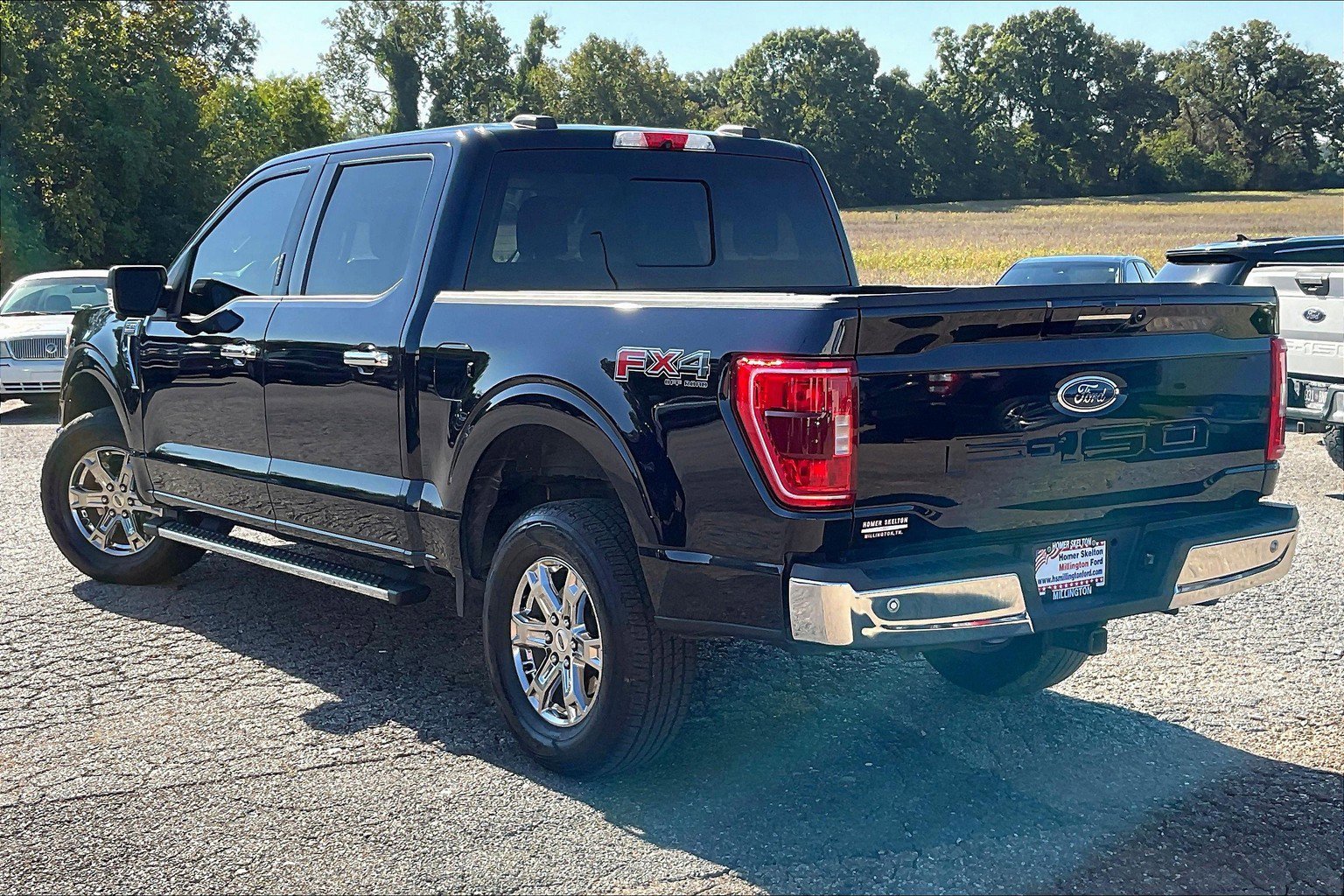 Used 2021 Ford F150 XLT w/ Equipment Group 302A High image 4