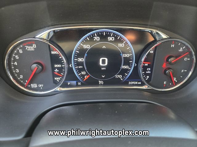 Used 2023 GMC Acadia SLT w/ Elevation Edition FWD image 29