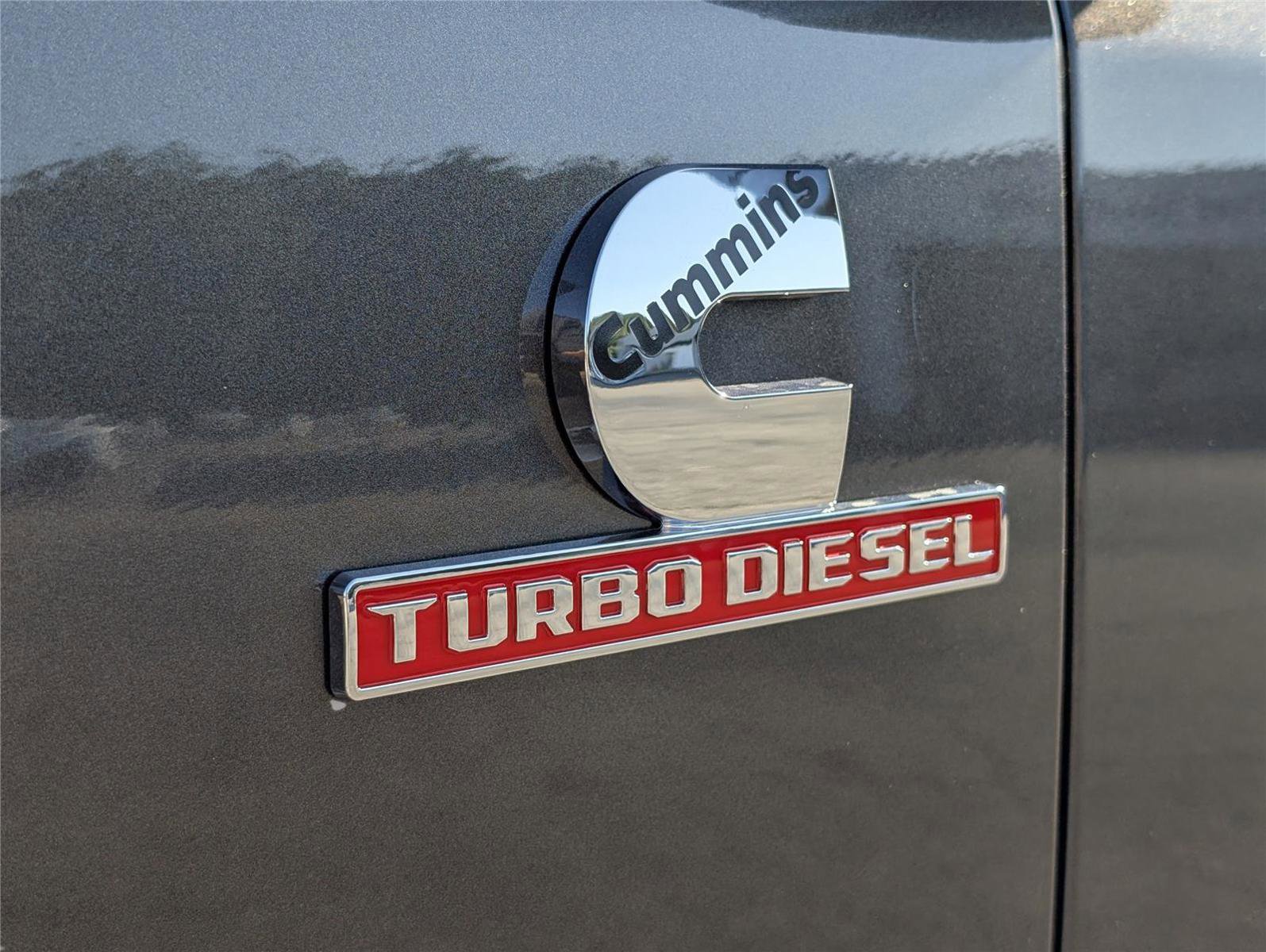 New 2025 RAM 2500 Big Horn AWD/4WD image 36