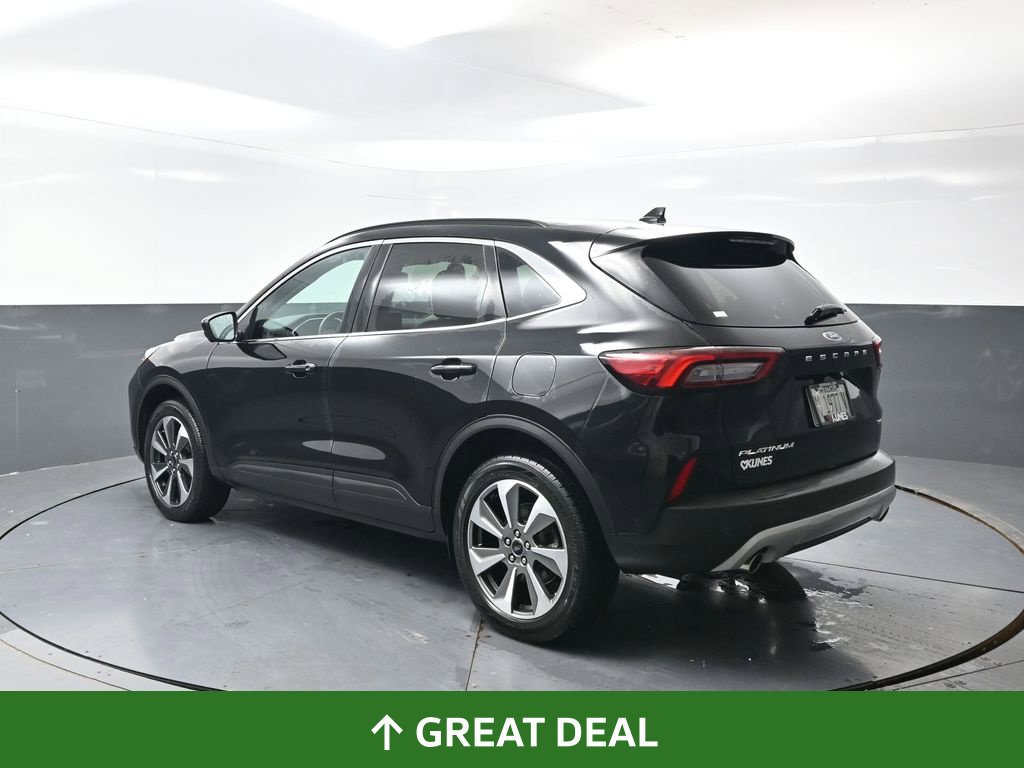 Used 2024 Ford Escape Platinum AWD/4WD image 13