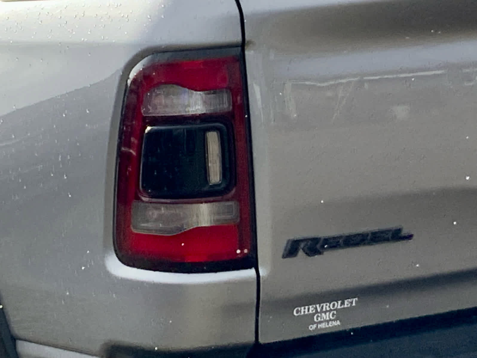 Used 2022 RAM 1500 Rebel w/ Rebel Level 2 Equipment Group image 18