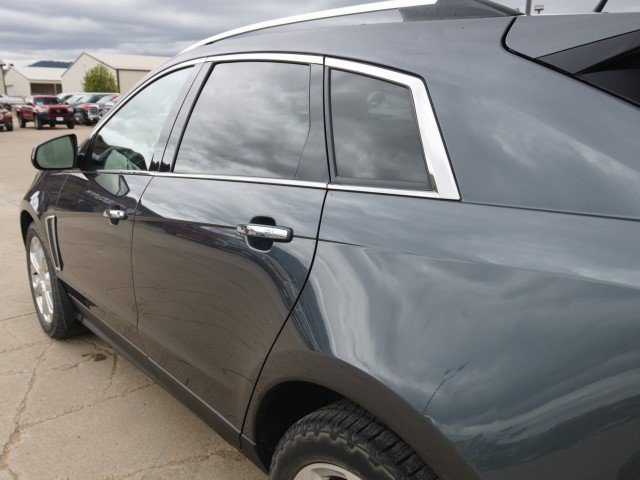 Used 2013 Cadillac SRX Premium w/ Driver Assist Package AWD/4WD image 8