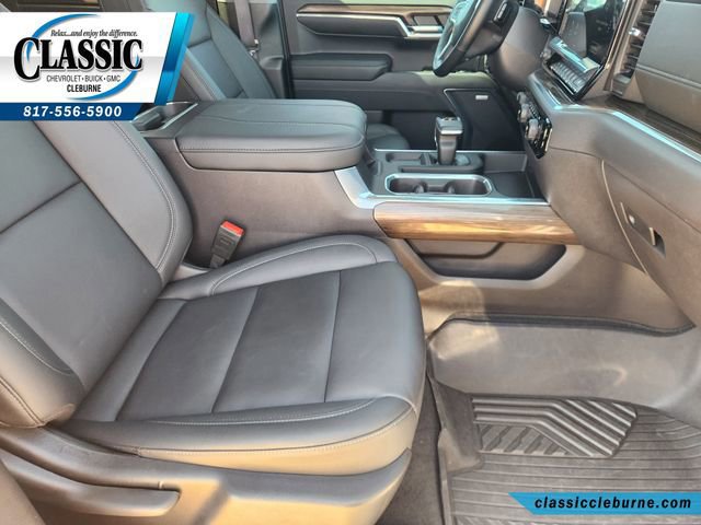 Used 2024 Chevrolet Silverado 1500 LT Trail Boss w/ LT Trail Boss Premium Package image 30