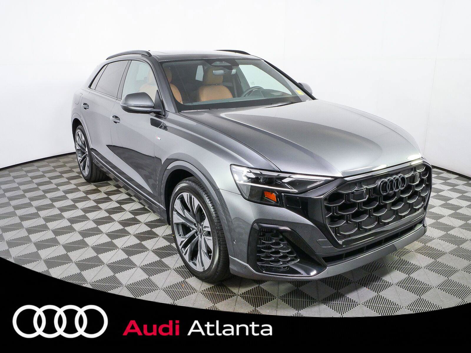 New 2027 Audi Q8 Prestige AWD/4WD image 1