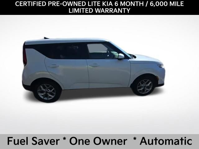 Certified 2020 Kia Soul S image 2