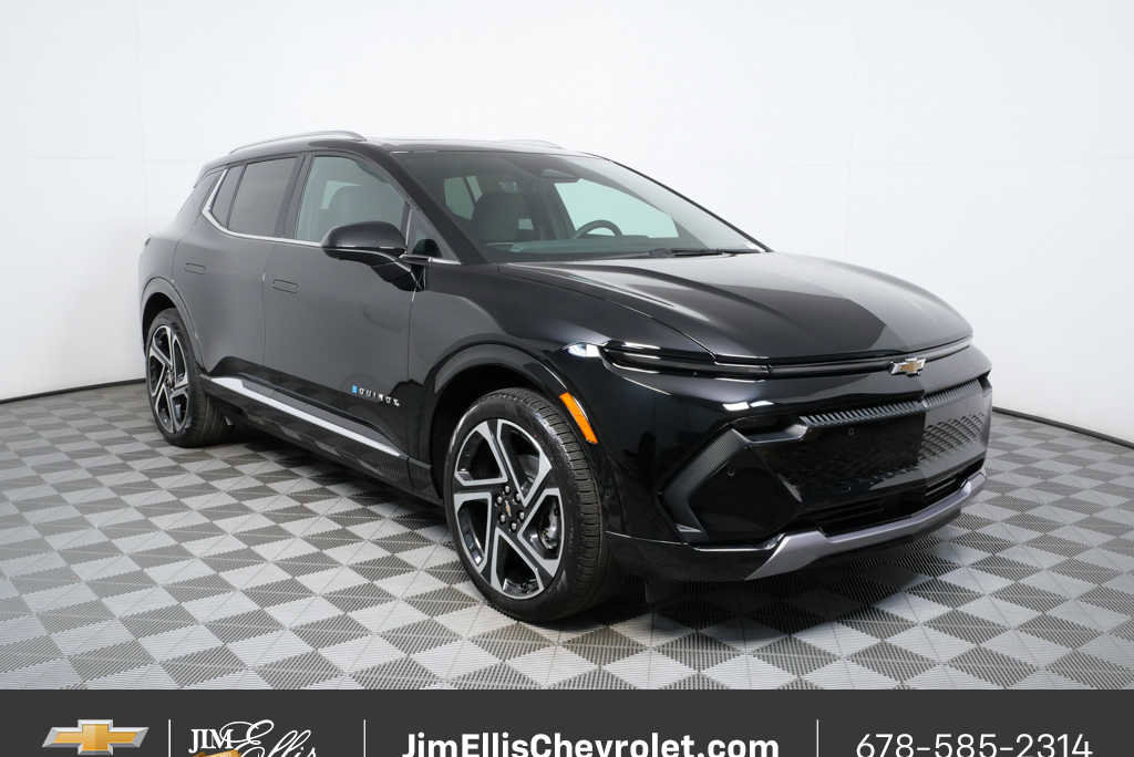 New 2026 Chevrolet Equinox EV LT w/ Active Safety Package 3 AWD/4WD video 1