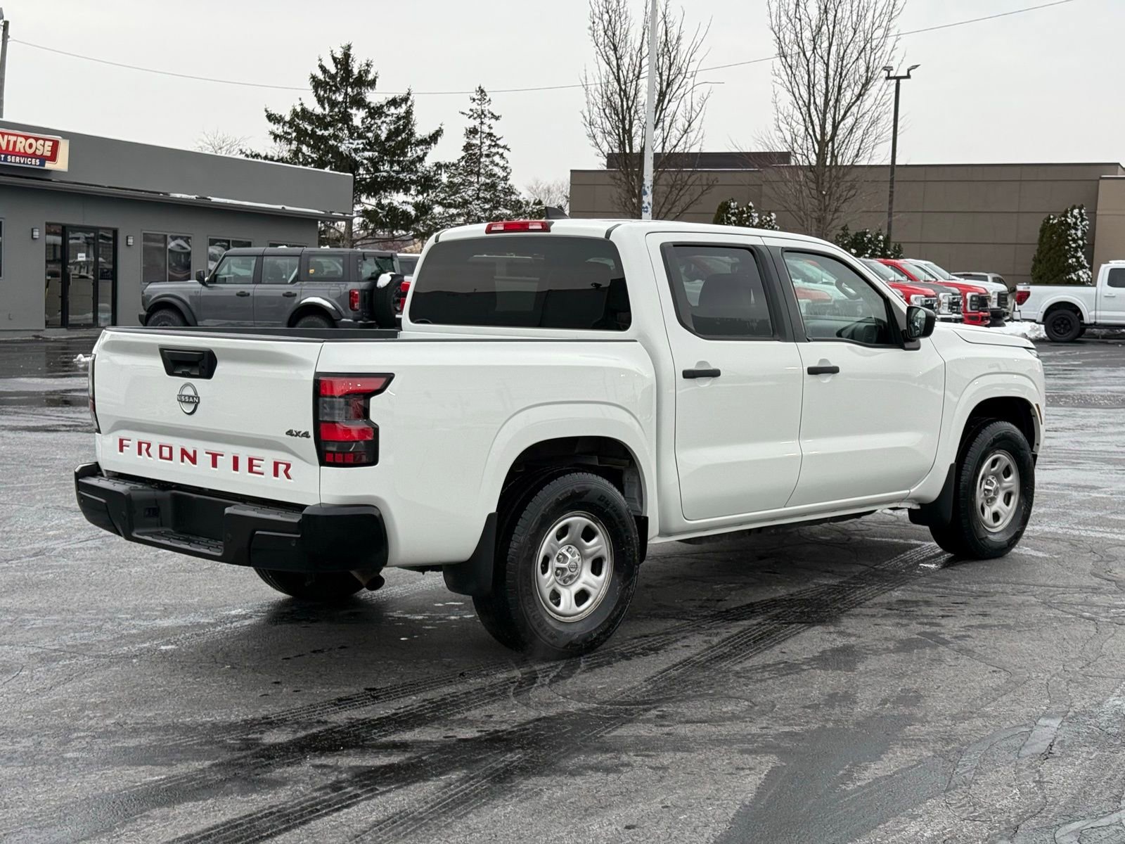 Used 2022 Nissan Frontier S w/ Technology Package image 3