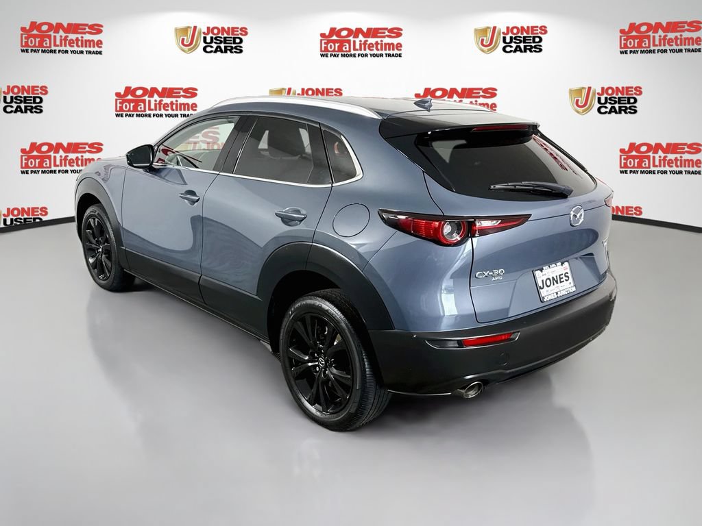 Used 2023 MAZDA CX-30 2.5 Turbo w/ Premium Package AWD/4WD image 2