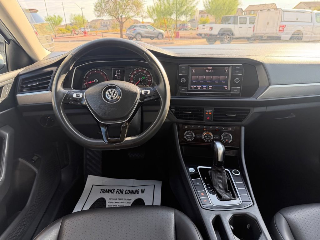 Used 2020 Volkswagen Jetta SE FWD image 11