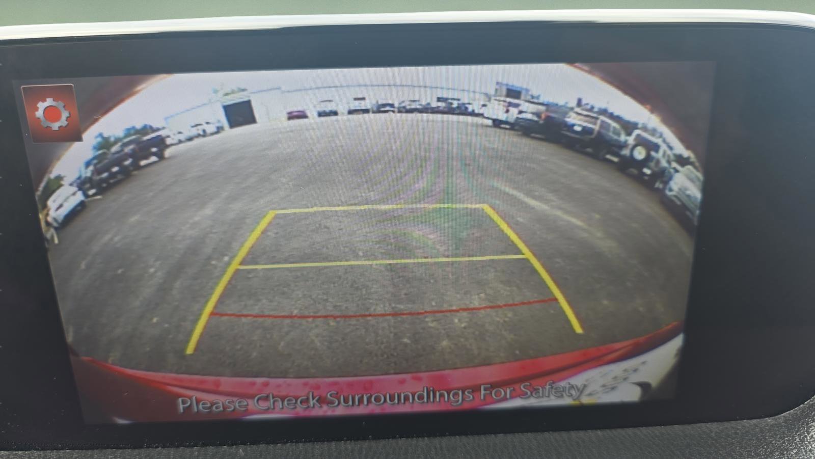 Used 2019 MAZDA CX-5 Sport FWD image 21