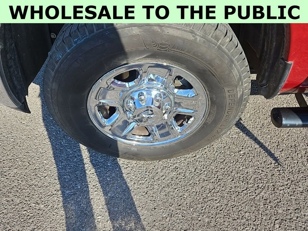 Used 2014 RAM 2500 SLT image 14