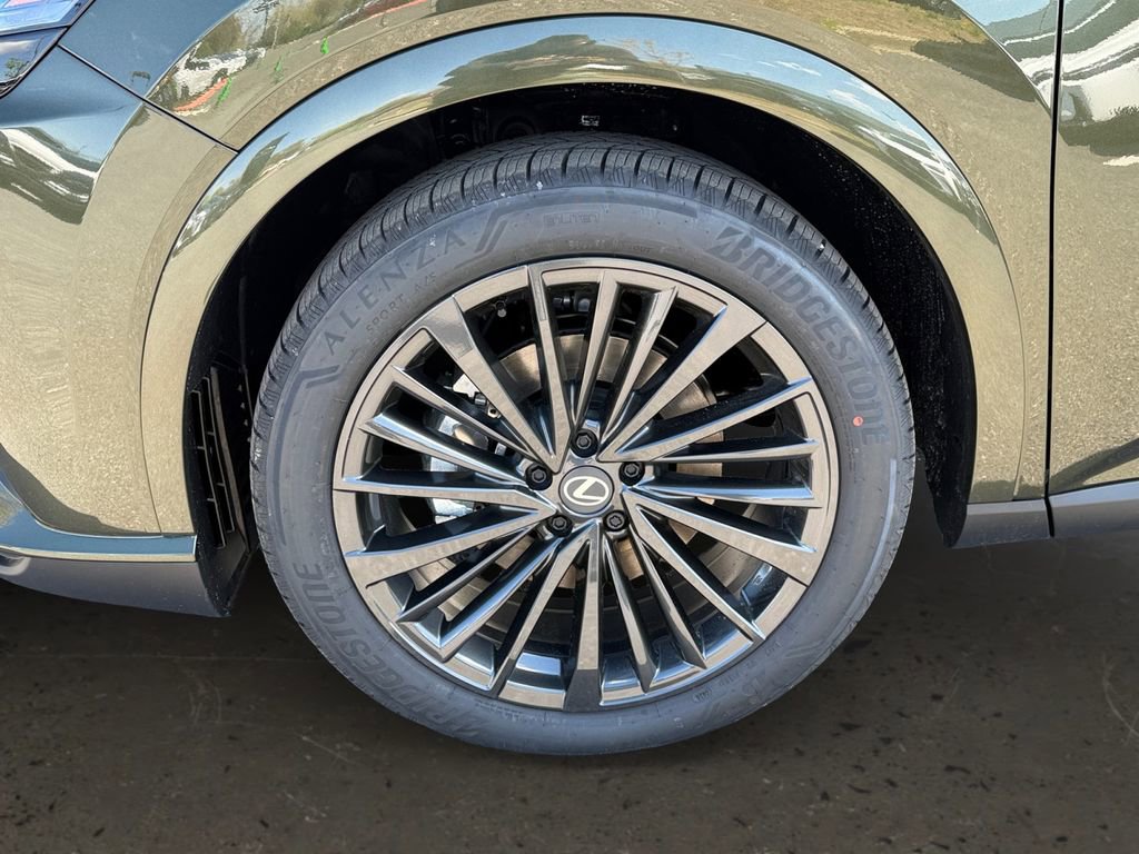 New 2026 Lexus RX 350h image 23